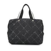 Pre-owned Fabric chanel-bags