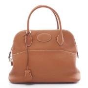 Pre-owned Leather handbags