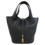 Pre-owned Leather handbags