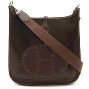 Pre-owned Leather shoulder-bags