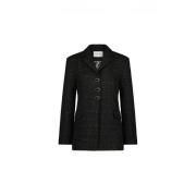 Cher Tweed Blazer