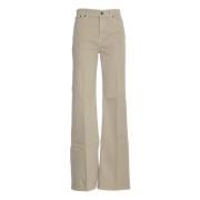 Wide Leg Jeans Colonial Aw24