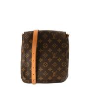 Pre-owned Canvas louis-vuitton-bags