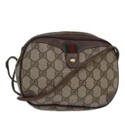 Pre-owned Canvas gucci-bags