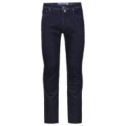 Slim Fit Après-Ski Jeans med Vintage Porsche Print