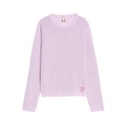 Mauve Angelina Jumper - Chic Style