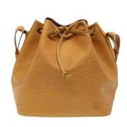 Pre-owned Leather louis-vuitton-bags