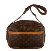 Pre-owned Coated canvas louis-vuitton-bags