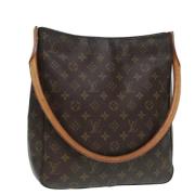 Pre-owned Canvas louis-vuitton-bags