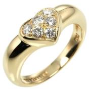 Pre-owned Yellow Gold rings