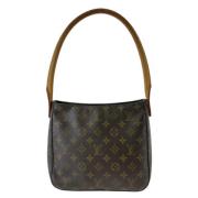 Pre-owned Canvas louis-vuitton-bags