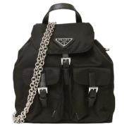 Pre-owned Nylon prada-bags