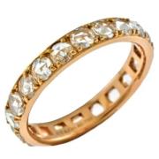 Pre-owned Rose Gold rings