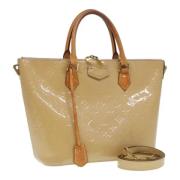 Pre-owned Leather handbags