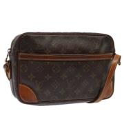 Pre-owned Canvas louis-vuitton-bags