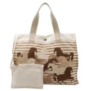 Pre-owned Canvas totes