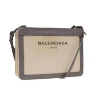 Pre-owned Canvas balenciaga-bags