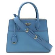 Pre-owned Leather handbags