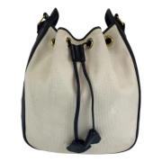 Pre-owned Leather shoulder-bags