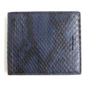 Pre-owned Leather wallets