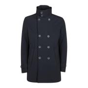 Washington Peacoat med Sele