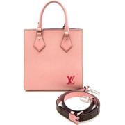 Pre-owned Leather louis-vuitton-bags