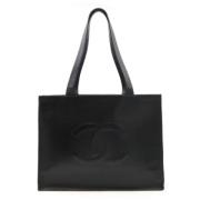 Pre-owned Leather chanel-bags