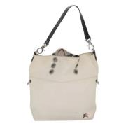 Pre-owned Canvas handbags