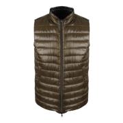 Reversibel To-Tone Vest - Boudìn Quiltet Ultralett Nylon