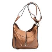 Pre-owned Leather shoulder-bags