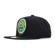 Boston Celtics Flat Skygge Lue Svart