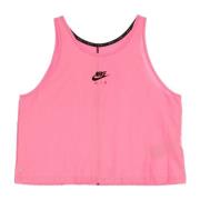 Air Tank Top i Pinksicle/Svart