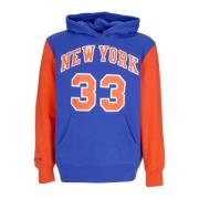 NBA Mote Fleece Hoodie 1996