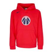 NBA Club Hoodie Rød