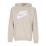 Club Hoodie Pullover Langarmet Sweatshirt