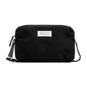 Svart Crossbody-veske