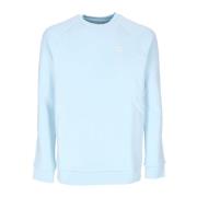 Essensiell Crewneck Sweatshirt Almost Blue