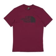 Boysenberry Kortermet Crew Neck T-skjorte