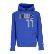 Luka Doncic NBA Hoodie