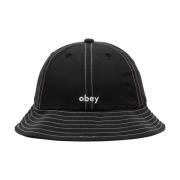 Nylon Unstructured Bucket Hat