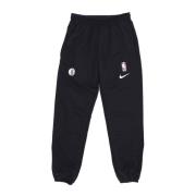 Brooklyn Nets NBA Treningsshorts Svart