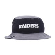 NFL Raiders Bucket Hat Svart