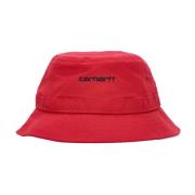 Script Rocket Bucket Hat Svart