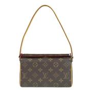 Pre-owned Fabric louis-vuitton-bags