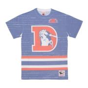 Denver Broncos NFL T-skjorte