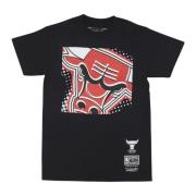 Chicago Bulls NBA Tee Svart