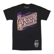 NBA Big Face Tee Loslak Svart