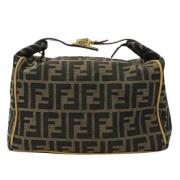 Pre-owned Canvas handbags