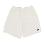 Avslappet Twill Shorts