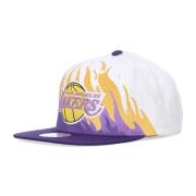 NBA Lakers Flat Skygge Lue